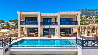 VKV7255 Villa Kalkan