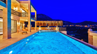VKV7255 Villa Kalkan