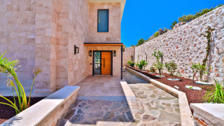 VKV7255 Villa Kalkan