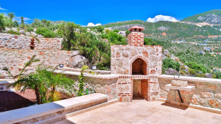 VKV7255 Villa Kalkan
