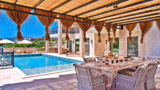 VKV7255 Villa Kalkan