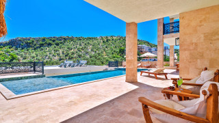 VKV7255 Villa Kalkan