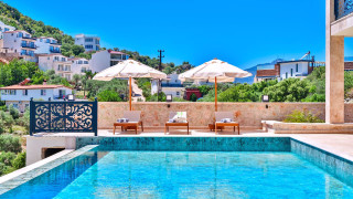 VKV7255 Villa Kalkan