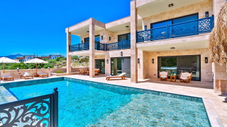 VKV7255 Villa Kalkan