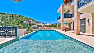 VKV7255 Villa Kalkan