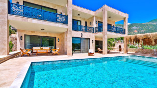 VKV7255 Villa Kalkan
