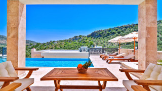 VKV7255 Villa Kalkan