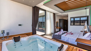 VKV8426 Villa Kalkan