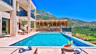 VKV7255 Villa Kalkan