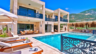 VKV7255 Villa Kalkan