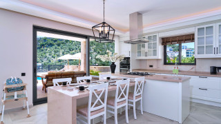 VKV7255 Villa Kalkan