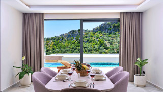 VKV7255 Villa Kalkan