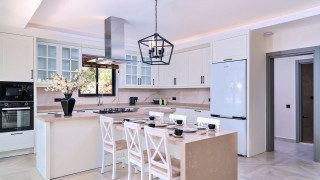 VKV7255 Villa Kalkan
