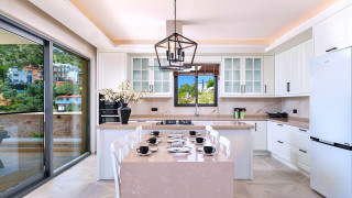 VKV7255 Villa Kalkan