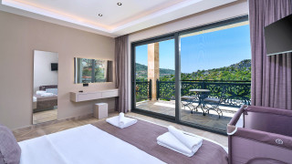 VKV7255 Villa Kalkan