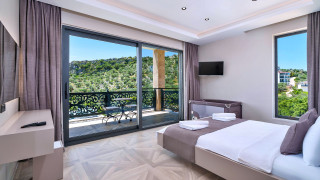 VKV7255 Villa Kalkan