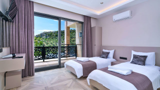 VKV7255 Villa Kalkan
