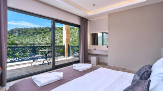 VKV7255 Villa Kalkan