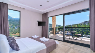 VKV7255 Villa Kalkan