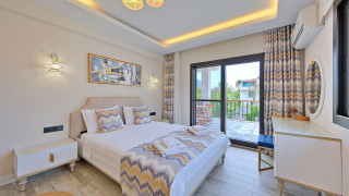 VKV8462 Villa Kalkan