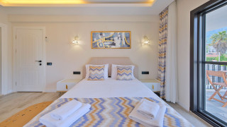 VKV8462 Villa Kalkan