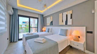 VKV8462 Villa Kalkan