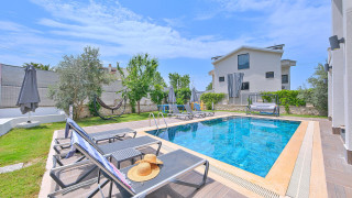 VKV8462 Villa Kalkan