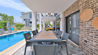 VKV8462 Villa Kalkan