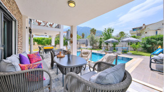 VKV8462 Villa Kalkan