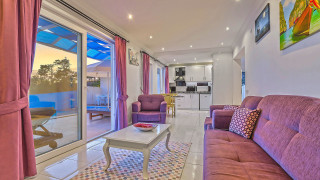 VKV1082 Villa Kalkan
