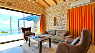 VKV3901 Villa Kalkan