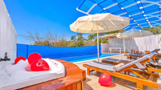 VKV1082 Villa Kalkan