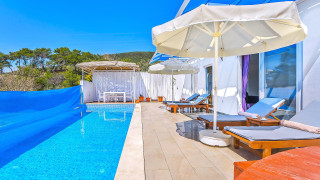 VKV1082 Villa Kalkan