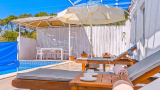 VKV1082 Villa Kalkan