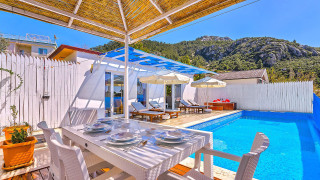 VKV1082 Villa Kalkan