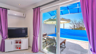 VKV1082 Villa Kalkan