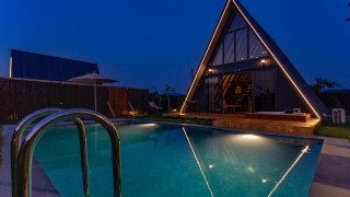 VKV8021 Villa Kalkan