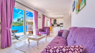 VKV1082 Villa Kalkan