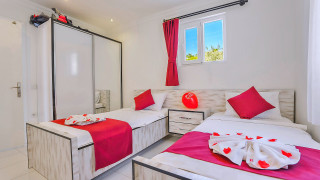 VKV1082 Villa Kalkan