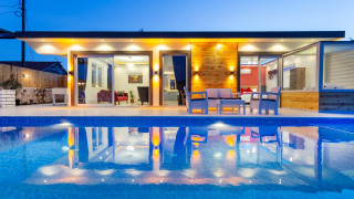 VKV1452 Villa Kalkan