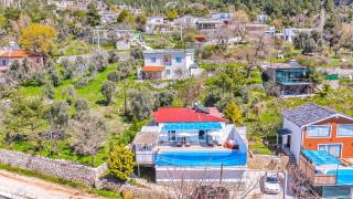 VKV1082 Villa Kalkan