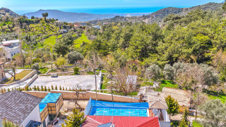 VKV1082 Villa Kalkan