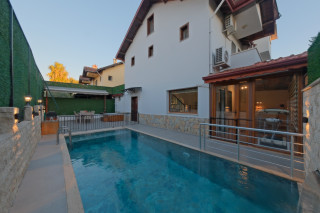 VKV7308 Villa Kalkan