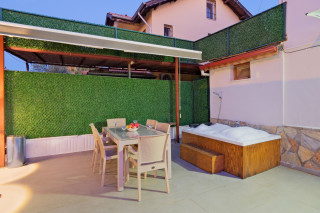 VKV7308 Villa Kalkan