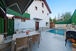 VKV7308 Villa Kalkan