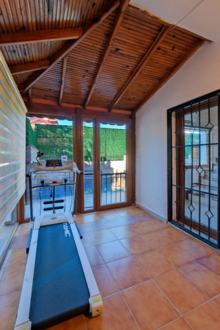 VKV7308 Villa Kalkan