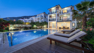 VKV1639 Villa Kalkan
