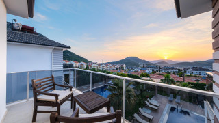 VKV1639 Villa Kalkan
