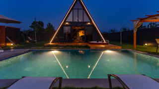 VKV8021 Villa Kalkan