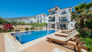 VKV1639 Villa Kalkan